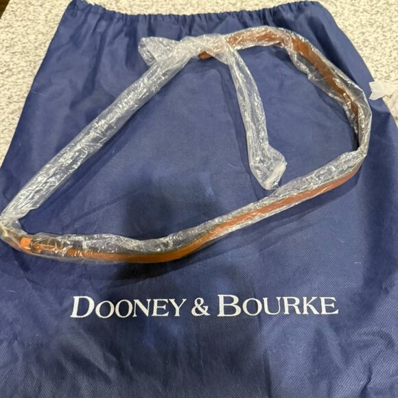 Dooney & Bourke Pink Leather Handbag - Picture 16 of 16